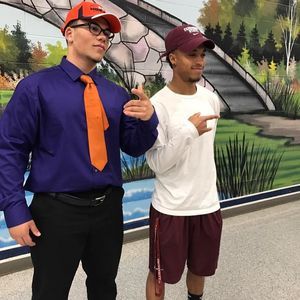 Meet your Posher, Dillon